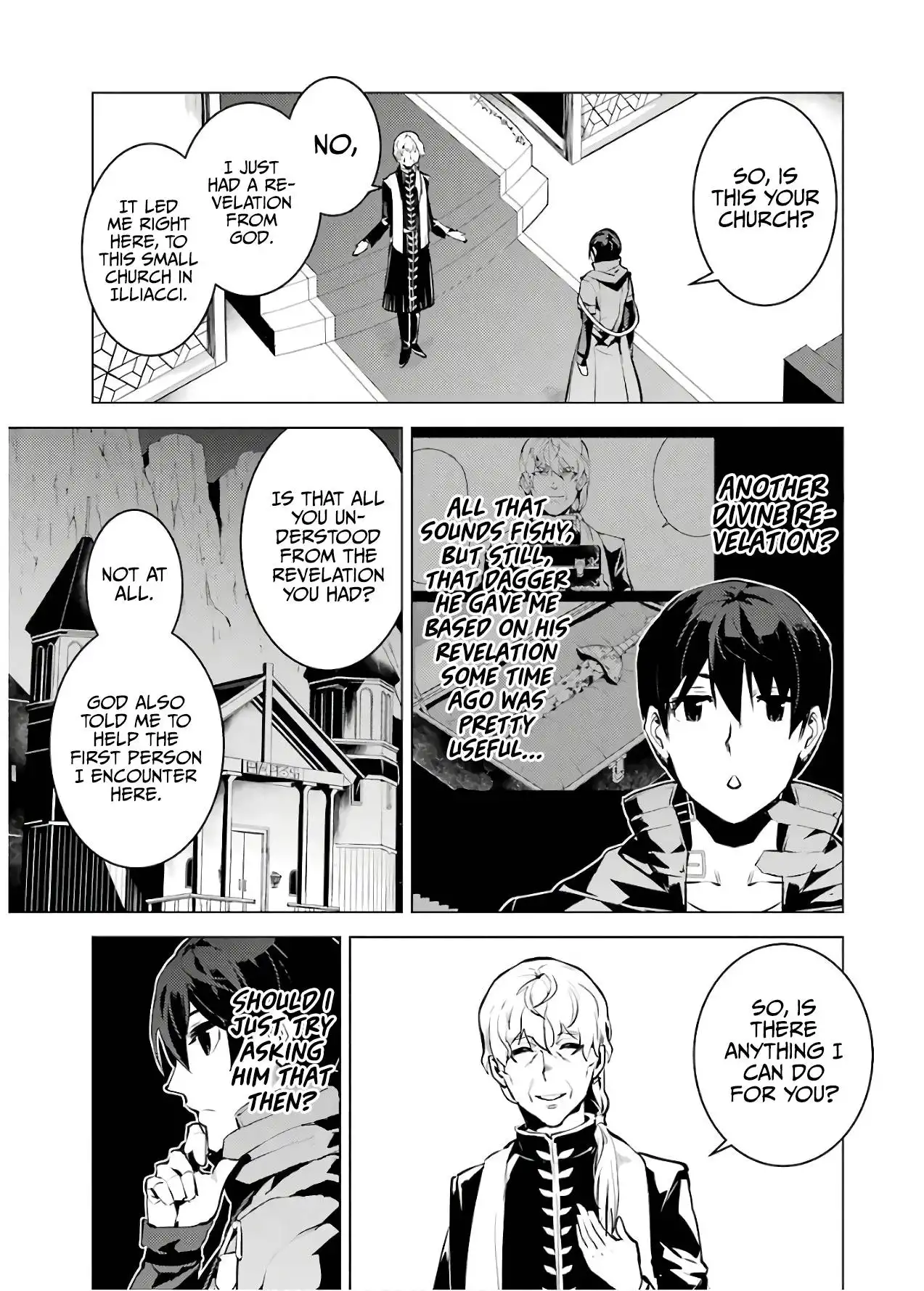 Tensei Kenja no Isekai Raifu ~Daini no Shokugyo wo Ete, Sekai Saikyou ni Narimashita~ Chapter 22 59